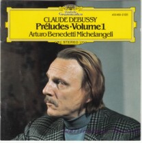 Michelangelo Debussy Prelude Volume 1 Volume 2
