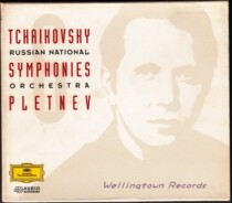 Pletnev Pletnev Tchaikovsky Symphony Complete Works