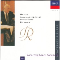 Richter Schumann Piano Works Four Fugue Marches Toccata Song of Flowers Nocturne