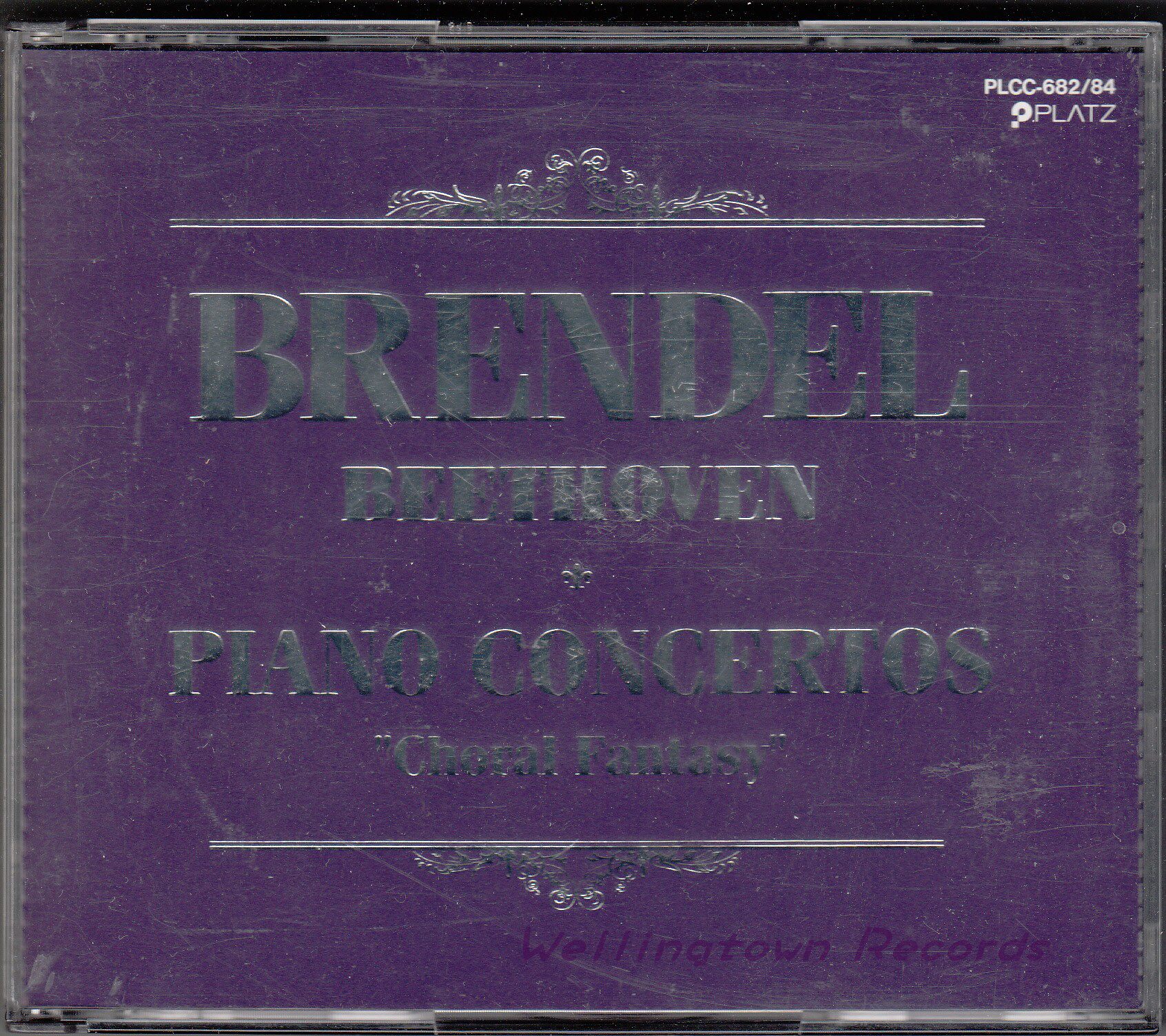 Bertcher Wahlberg Mehta Brendel Beethoven Piano Concerto Complete Works