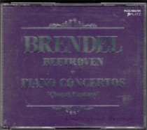 Bertcher Wahlberg Mehta Brendel Beethoven Piano Concerto Complete Works
