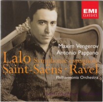 Vengerov Lalo Spanish Symphony Saint-Saëns Violin Concerto Ravel Zgan 56