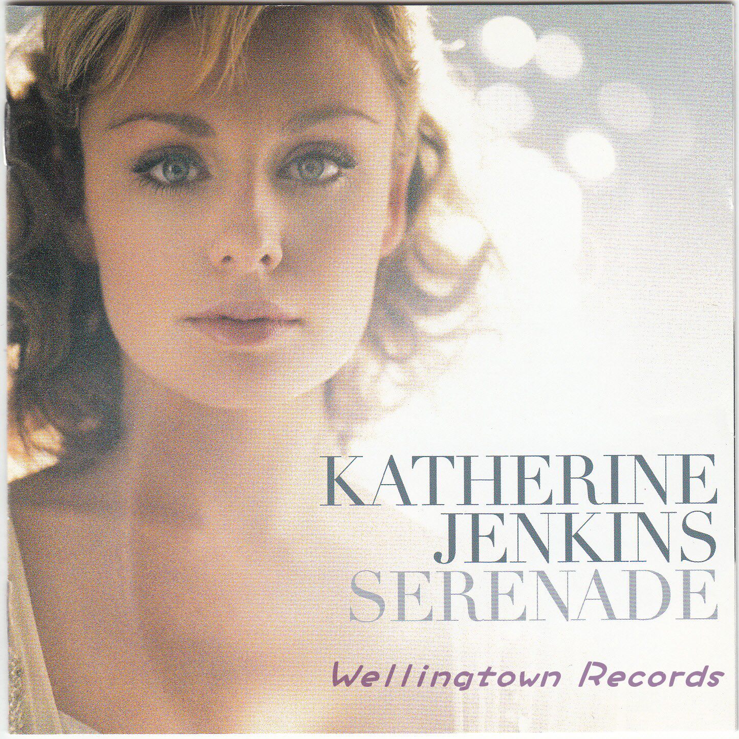 Katherine Jenkins Serenade Crossover Bel Canto