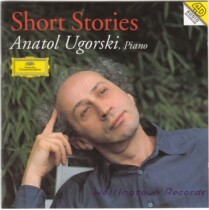 Ugorsky piano pieces