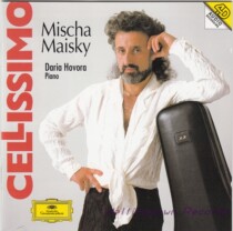 Maisky Hovola Cello and Piano Fragments