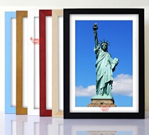 Works photo frame hanging wall free of punch frame photos Photos Swing Stage Creativity like Kuang Sketch Calligraphy And Painting framed framing