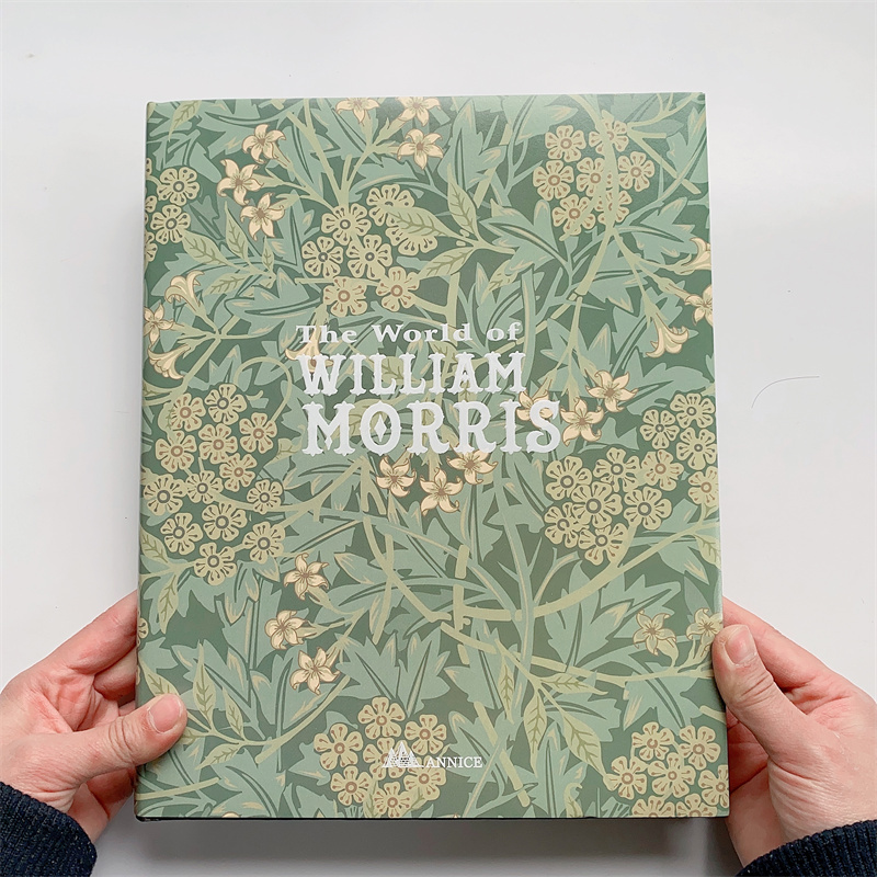 In Stock William Morris Art Collection William Morris Pattern Design Book In Stock William Morris Art Collection William Morris Pattern Design Book