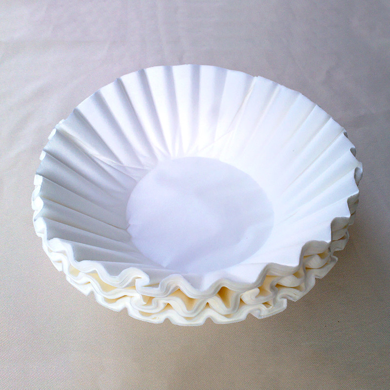 American coffee machine filter paper coffee cooker filter paper leakage coffee machine leakage paper 5 servings