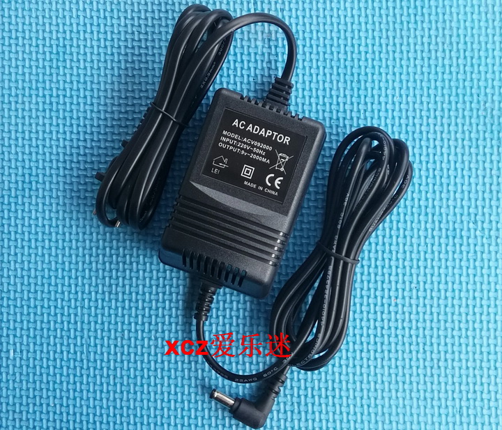 DigiTech Transformers Vocalist Live2 3 4 5 VL1 2 3D 4 5 Effector Power Cord