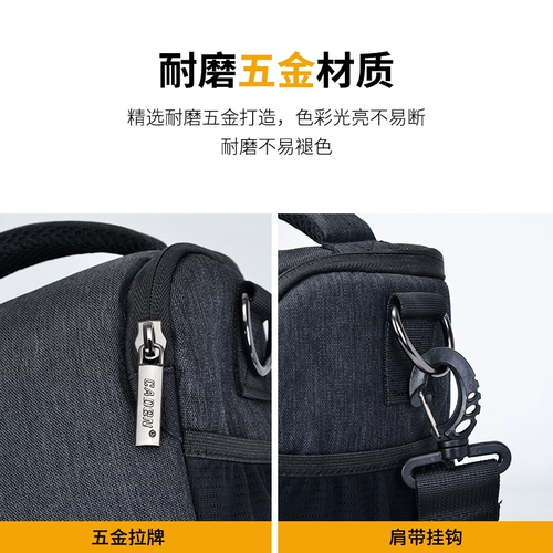 Портативная камера, портативный рюкзак, барсетка, комфортная универсальная сумка через плечо на одно плечо, D1