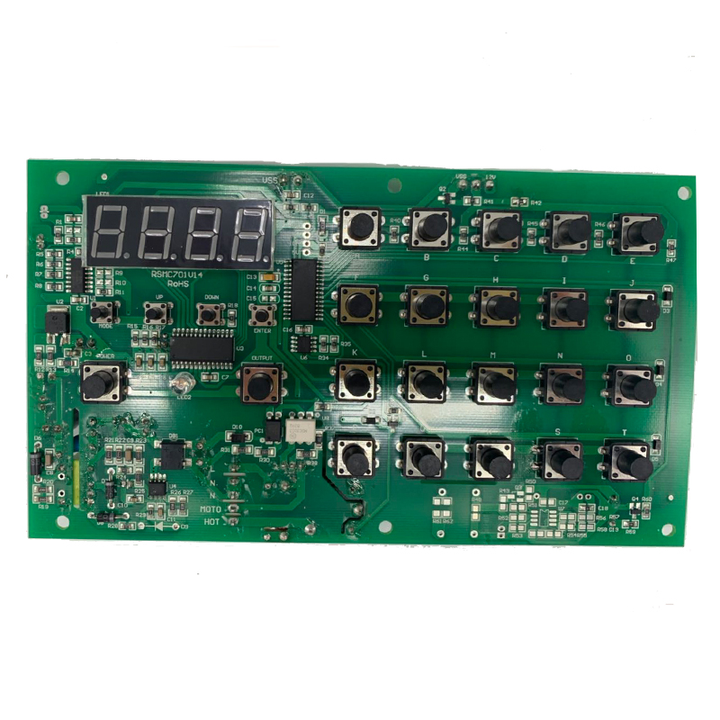 Yixin 20-key fructose machine circuit board