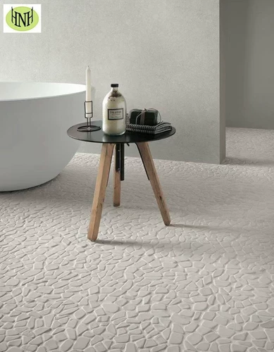 Каменная мозаика Фоновая стена мраморная и низкая лапша пещера Каменная туалет.