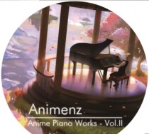 (Animenz) Anime Piano Poster Gift Pack C2