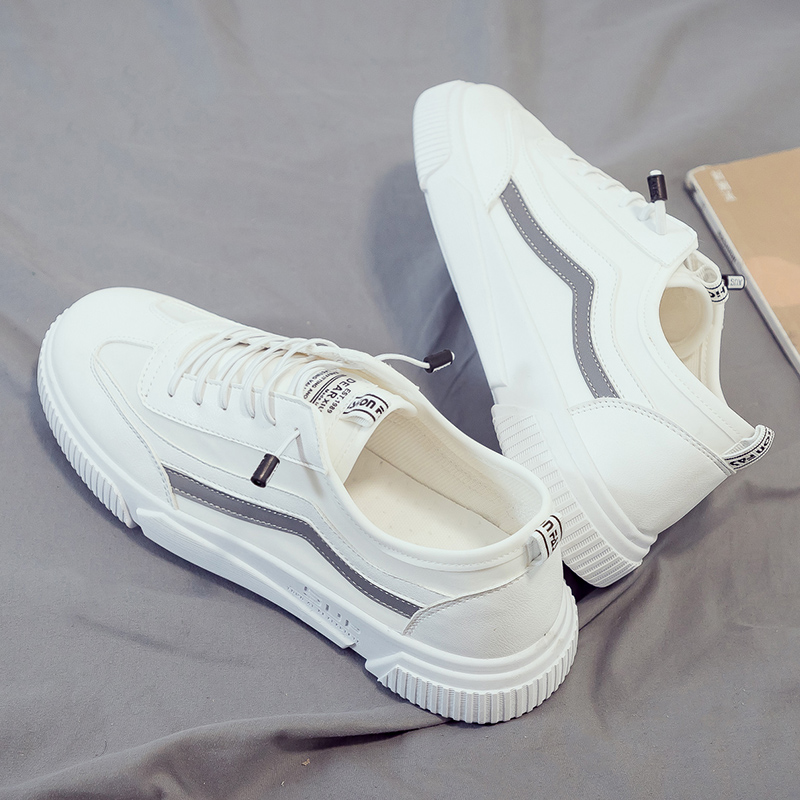 2022 Summer New Canvas Tide Shoes Han Edition Trendy Men's Shoes 100 Hitch Casual Sports Small Whiteboard Shoes Cloth Shoes White Shoes