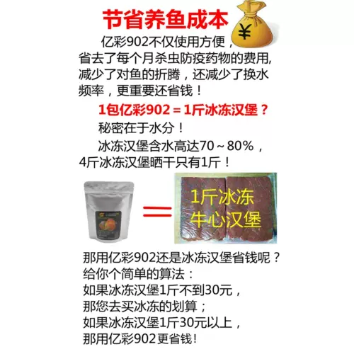 亿彩 Красочная Cumilus Feed Egyptian Peruviana Maomana Fis Fid Feed Niu Hexin Burger