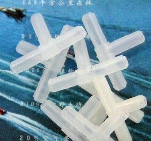 Plastic three-way air pump to divert and flow