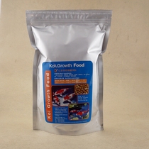 Yicai koi feed fish food fish food Japanese koi floating feed 800g simple package