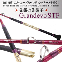 GOKUSPE Extreme Work Room Solo in Deep-sea Fishing Bottom Discharge Rod Gold Gun Big Things Ship Rod GRAND EVO STF