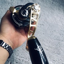 Panda fishing small taurus slowly rocked high speed iron board wheel 25 kg UT30RUT 50 boat fishing drum wheel south oil Taiwan