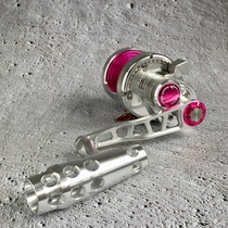 Panda fishing small tablet slowly rocking high speed iron board wheel 25 kg GT 500M ship fishing drum wheel South Oil West Shatai Sea