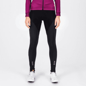 JetCool Riding Pants Women Catch Suede Warm Riding Pants Autumn Winter Import Cushion Crotch Bike Road Car Riding Equipment