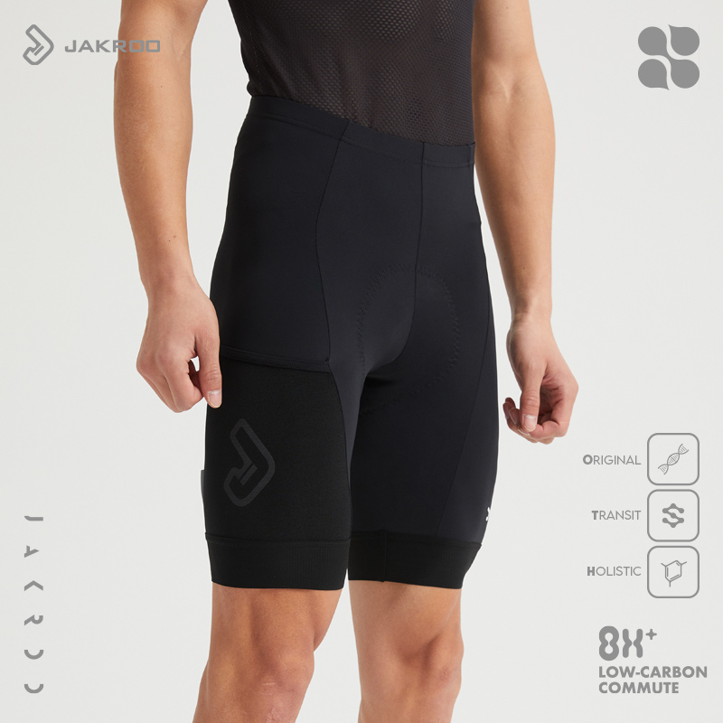 Jakroote Cool Spring Summer New Racing Rounds Second Season Men Riding Shorts Hygroscopic Perspiration Kit Bike Pants