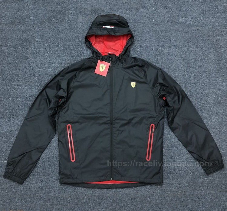 Spot F1 Ferrari Team of the Ferrari Necklace Jacket