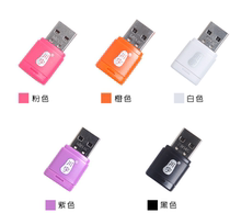 C286 card reader Micro SD T-Flash dedicated TF card reader mobile phone card reader