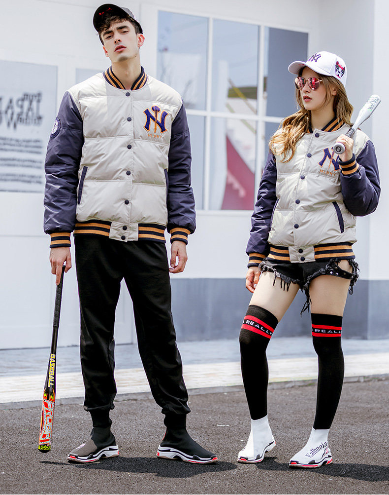 Blouson homme MLBNY en Polyester - Ref 3122405 Image 10