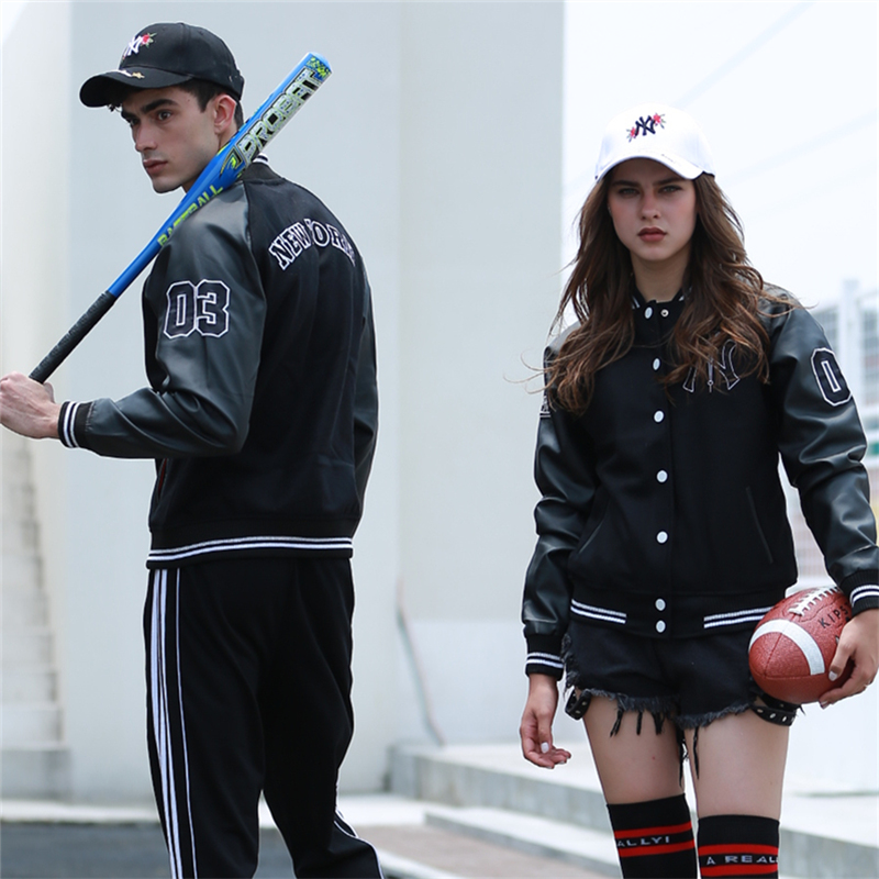 Blouson homme MLBNY manches longues en Laine - Ref 3117030 Image 4