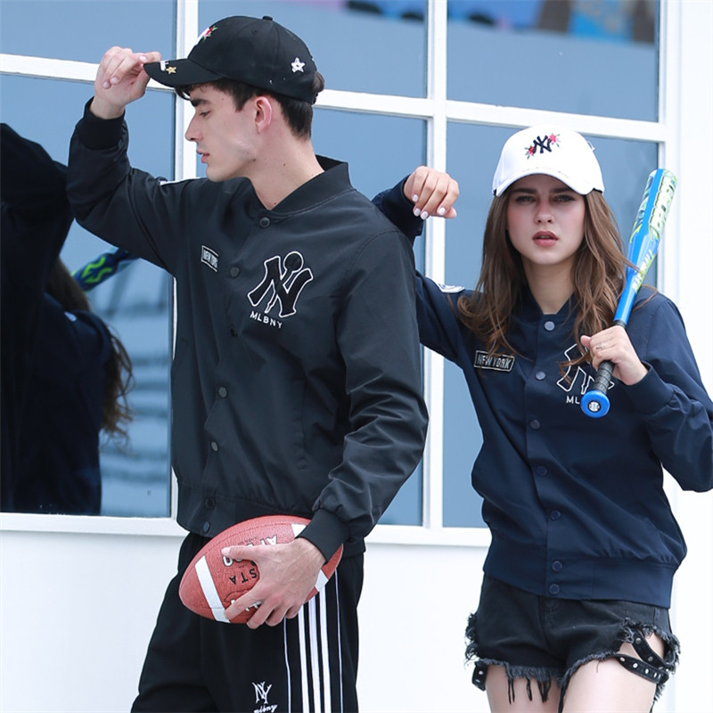 Blouson homme MLBNY manches longues en Polyester - Ref 3117322 Image 2