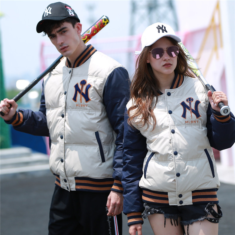 Blouson homme MLBNY en Polyester - Ref 3122405 Image 3