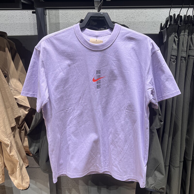 Authentic Nike/Nike Short-Sleeved T-Shirt for Students Who Answer All Questions Correctly on the High School and College Entrance Exams Ih0835-515