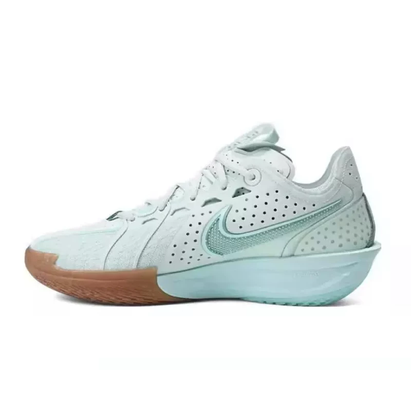 NIKE мужские низкие баскетбольные кроссовки G.T. CUT 3EP с амортизацией, лимитированная серия, год дракона, DV2918-101
