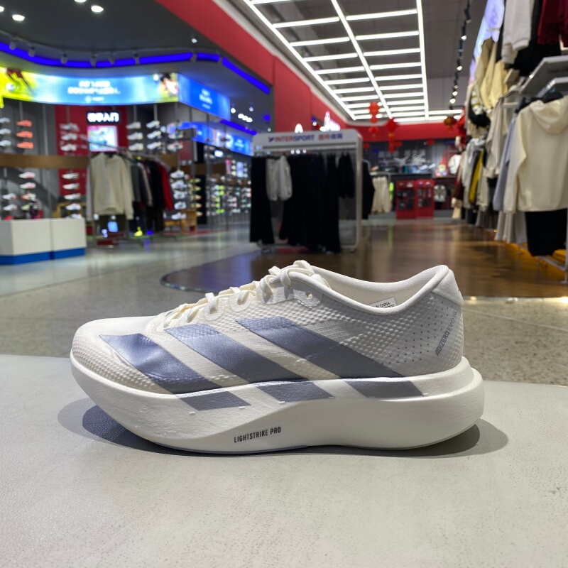 Adidas Women's Shoes Adizero Evo Sl Woven Cushioning Sports Shoes Running Shoes Ki6928 Adidas Women's Shoes Adizero Evo Sl Woven Cushioning Sports Shoes Running Shoes Ki6928