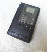 360 yuan walkman AIWA J202MKII with leather case temporarily out of stock