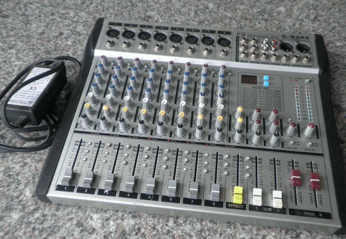 Repair Mixers Repair mixers Repair various brands of mixers