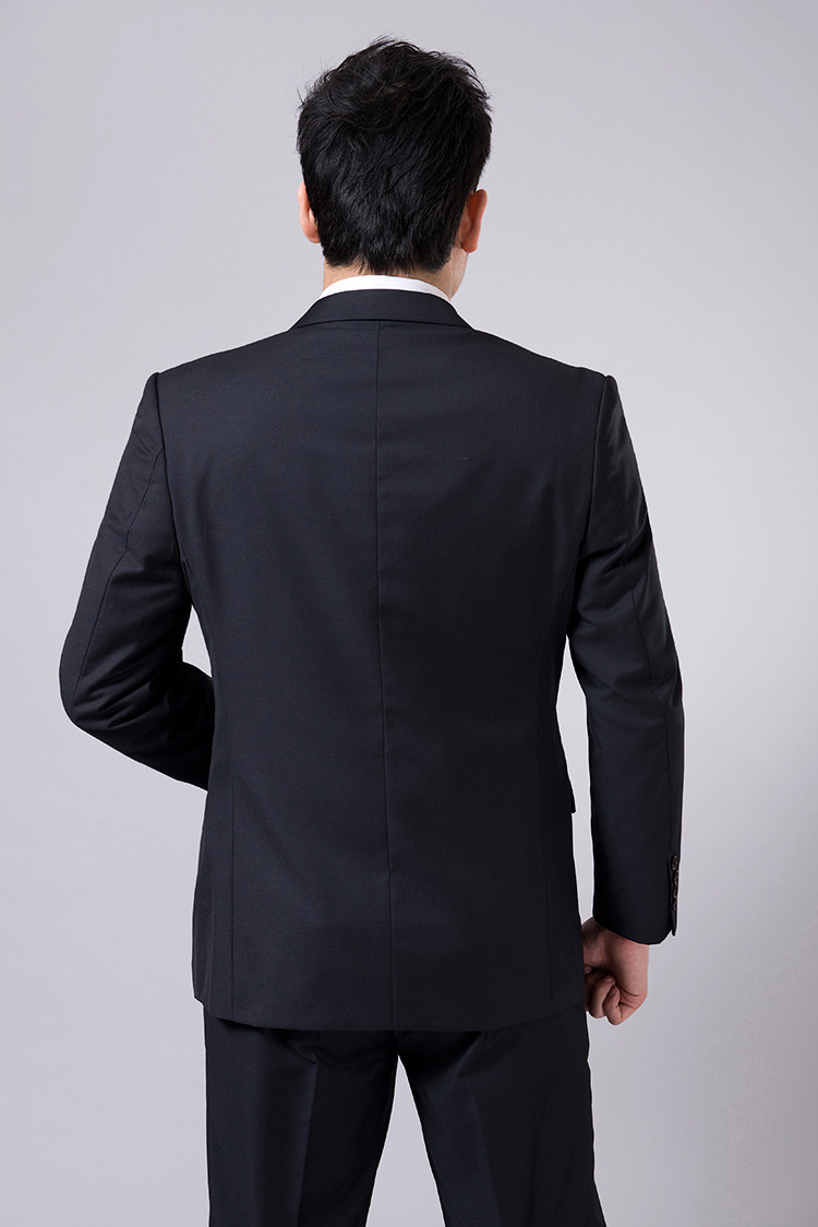 Costume homme en laine pour Quatre saisons - Ref 1555834 Image 45