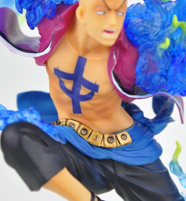 Anime hải tặc vua hải tặc nhóm râu trắng F.ZERO phiên bản chiến đấu của mô hình tay chim Undead Marco - Capsule Đồ chơi / Búp bê / BJD / Đồ chơi binh sĩ đồ chơi mô hình nhân vật