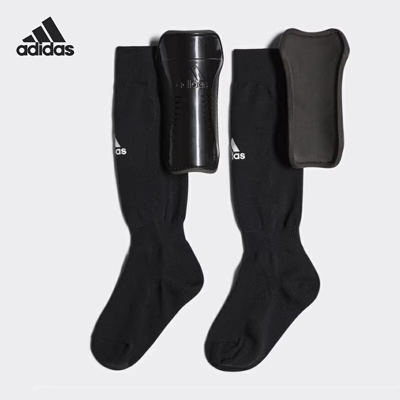 (Clearance Item) Adidas Adidas Football Socks Men's and Women's Competition Training Sports Socks Fitness Breathable Casual Socks