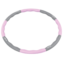 Kalmei hula hoop abdominal tightening weight loss artifact womens thin belly slimming special adult soft hula hoop