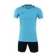 Quần áo bóng đá Li Ning phù hợp với người lớn thi đấu nam nữ tùy chỉnh in bảng sáng tay ngắn đội đào tạo đội bóng quần áo mua 	găng tay thủ môn giá rẻ