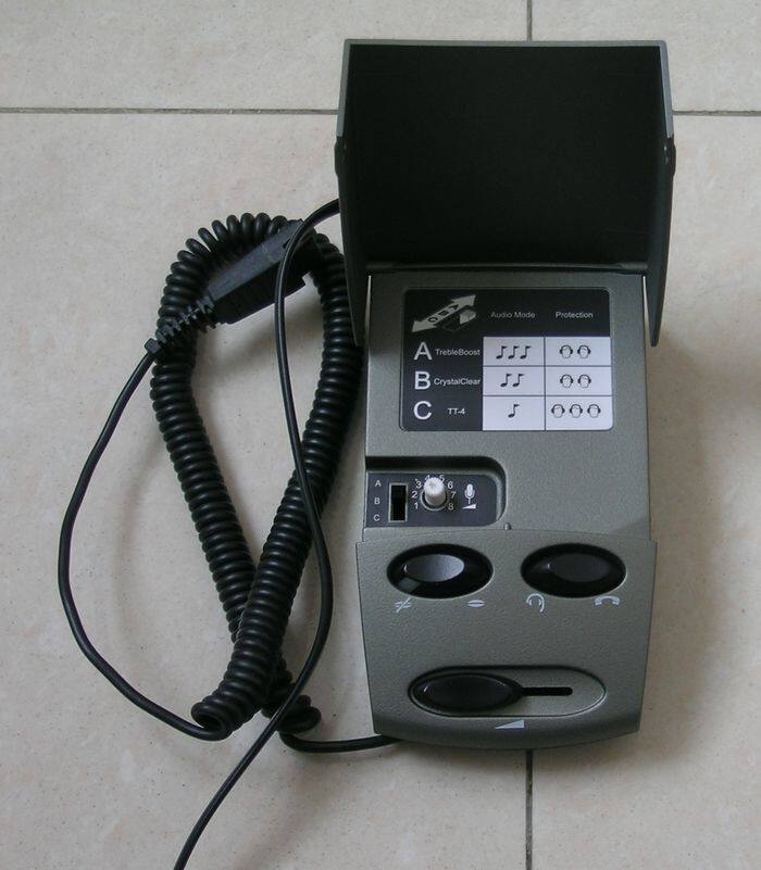 GN netcom GN 8210 headphone amplifier