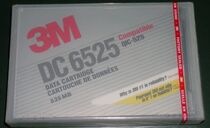 DC6525 525MB tape for QIC-525 on tape QIC-525