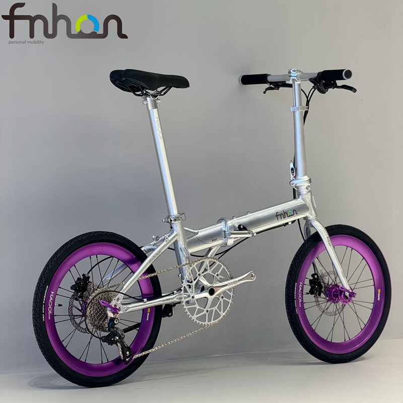 Fnhon Popular Folding Bike Recommended: Kad2018 Disc Brake Aluminum Alloy Fnhon Lightweight Folding Bike, Ultra-Light Fnhon Popular Folding Bike Recommended: Kad2018 Disc Brake Aluminum Alloy Fnhon Lightweight Folding Bike, Ultra-Light