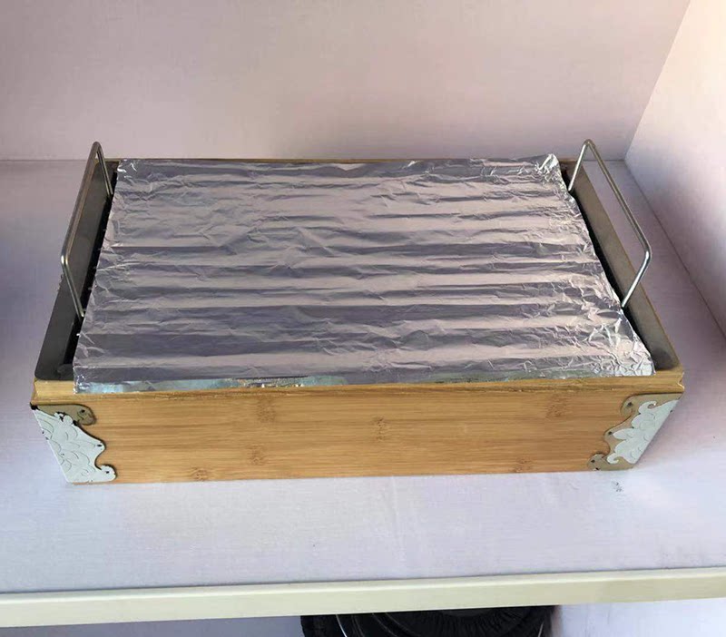 BBQ Tin Paper Aluminum Foil