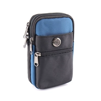 Синий мобильный телефон, картхолдер, бретели, 6 дюймовый