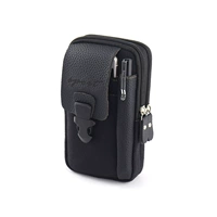 Черные три слоя (в пределах 6,5 дюймов полного экрана)