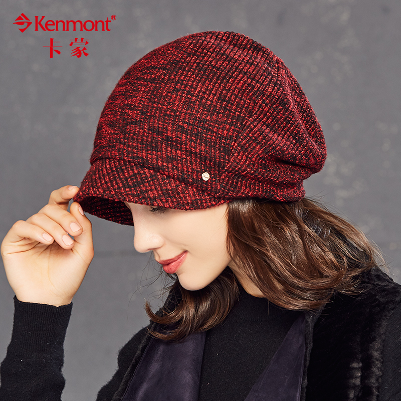 Chapeau pour femme KENMONT en Polyester - Ref 3233046 Image 2