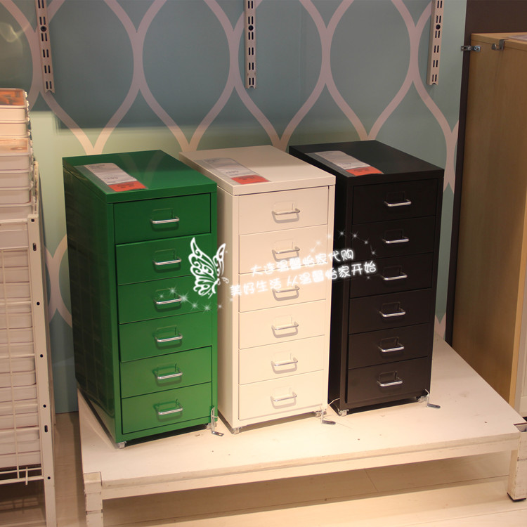 tủ ngăn kéo IKEA Haier Mo ấm áp và mời về nhà với tập tin nội các bánh xe lưu trữ tập tin tủ vận chuyển tủ văn phòng nội các - Buồng tủ áo quần nhựa